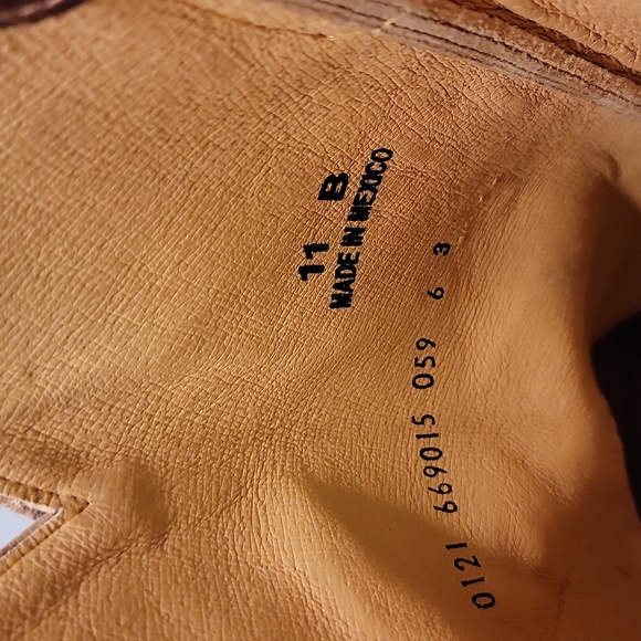 Idyllwind women's western boots in great condition.  Size 11 B - Picture 6 of 13